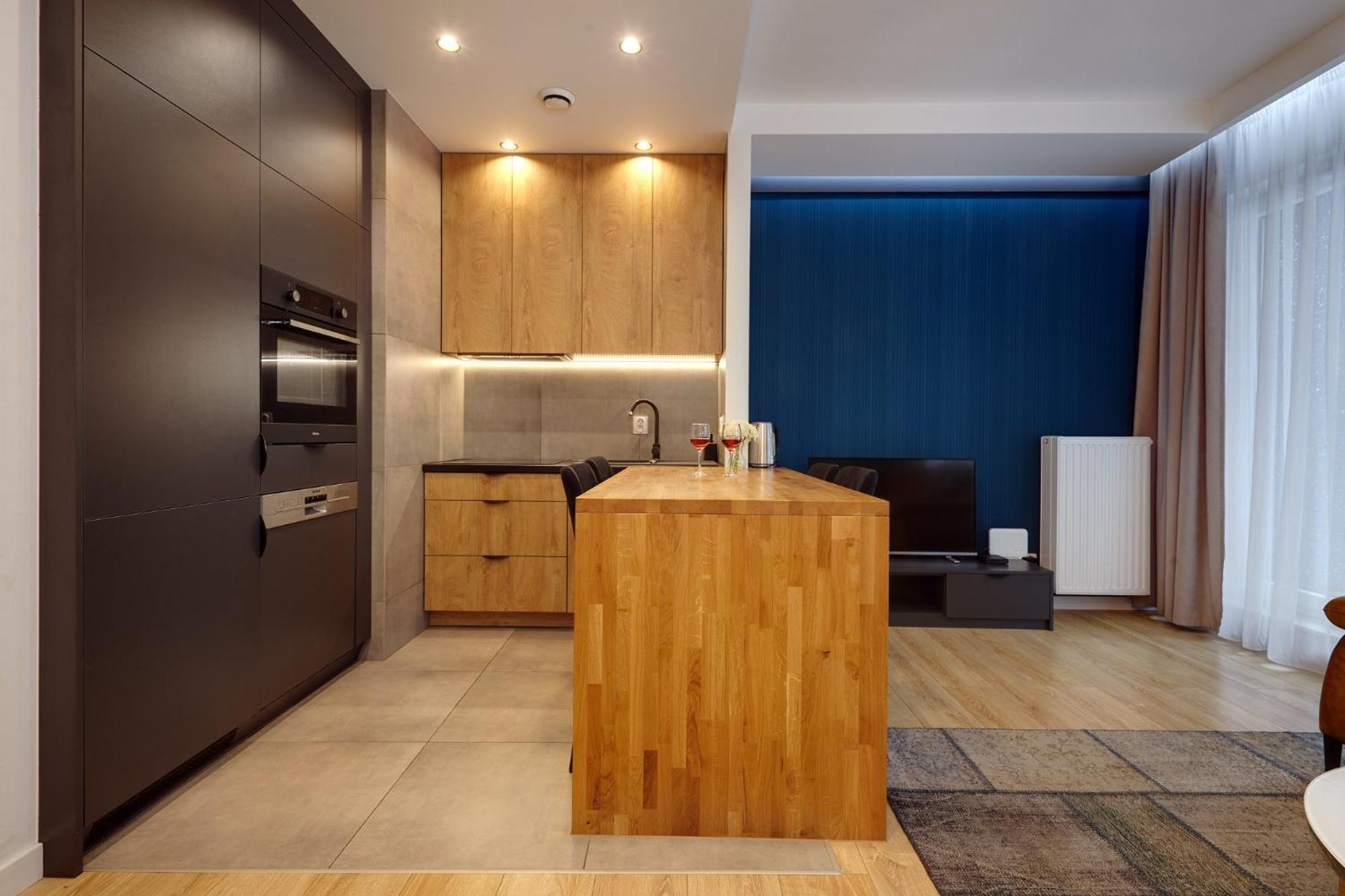 Central Apartments Katowice - City Center - Chic And Luxury - S59 Exterior foto